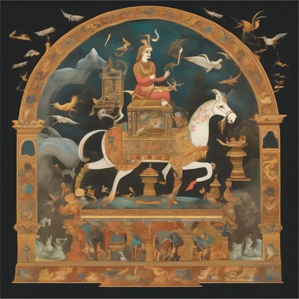 Automata – Al-Jazari