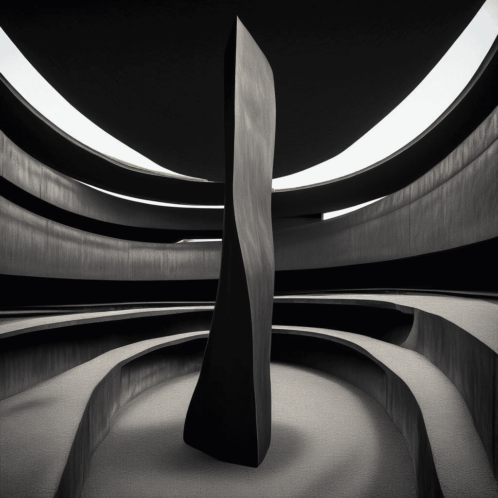 Bramme for the Ruhr-District – Richard Serra